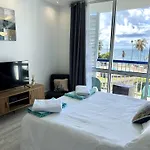 Soleiade Le Gosier - Accès Plage
