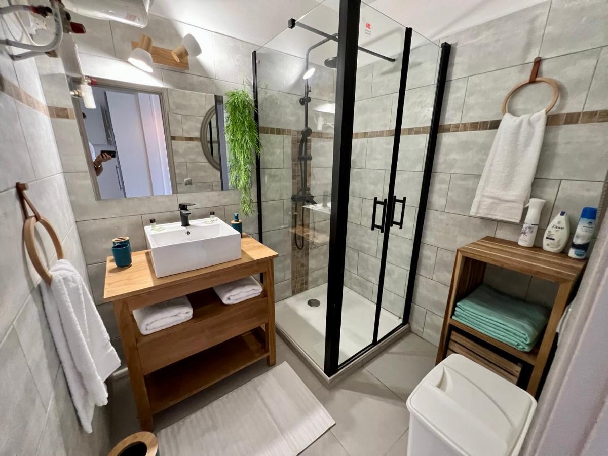 Appartement Soleiade Le Gosier - Accès