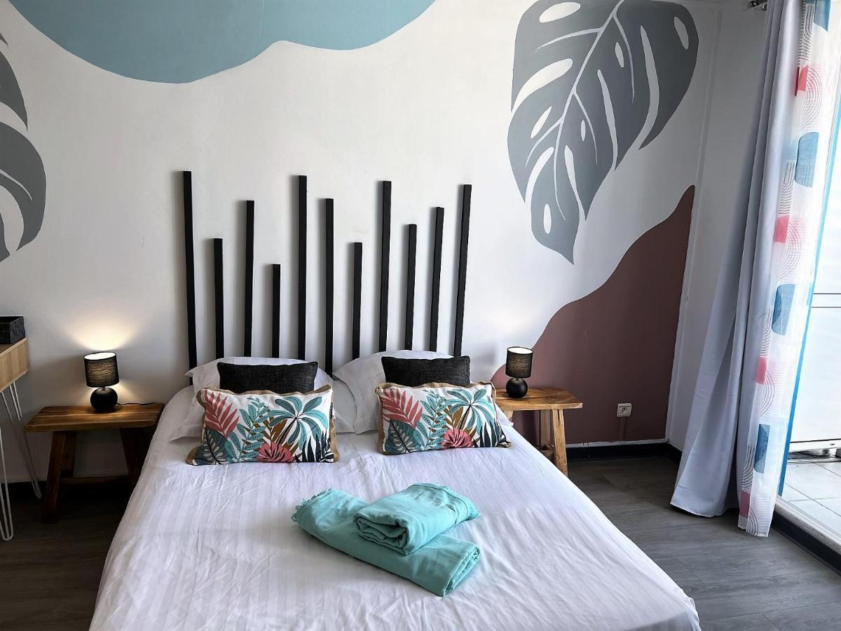 Soleiade Le Gosier - Accès Appartement