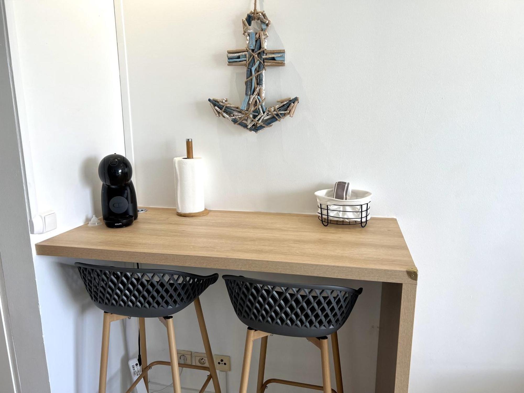 Appartement Soleiade Le Gosier - Accès
