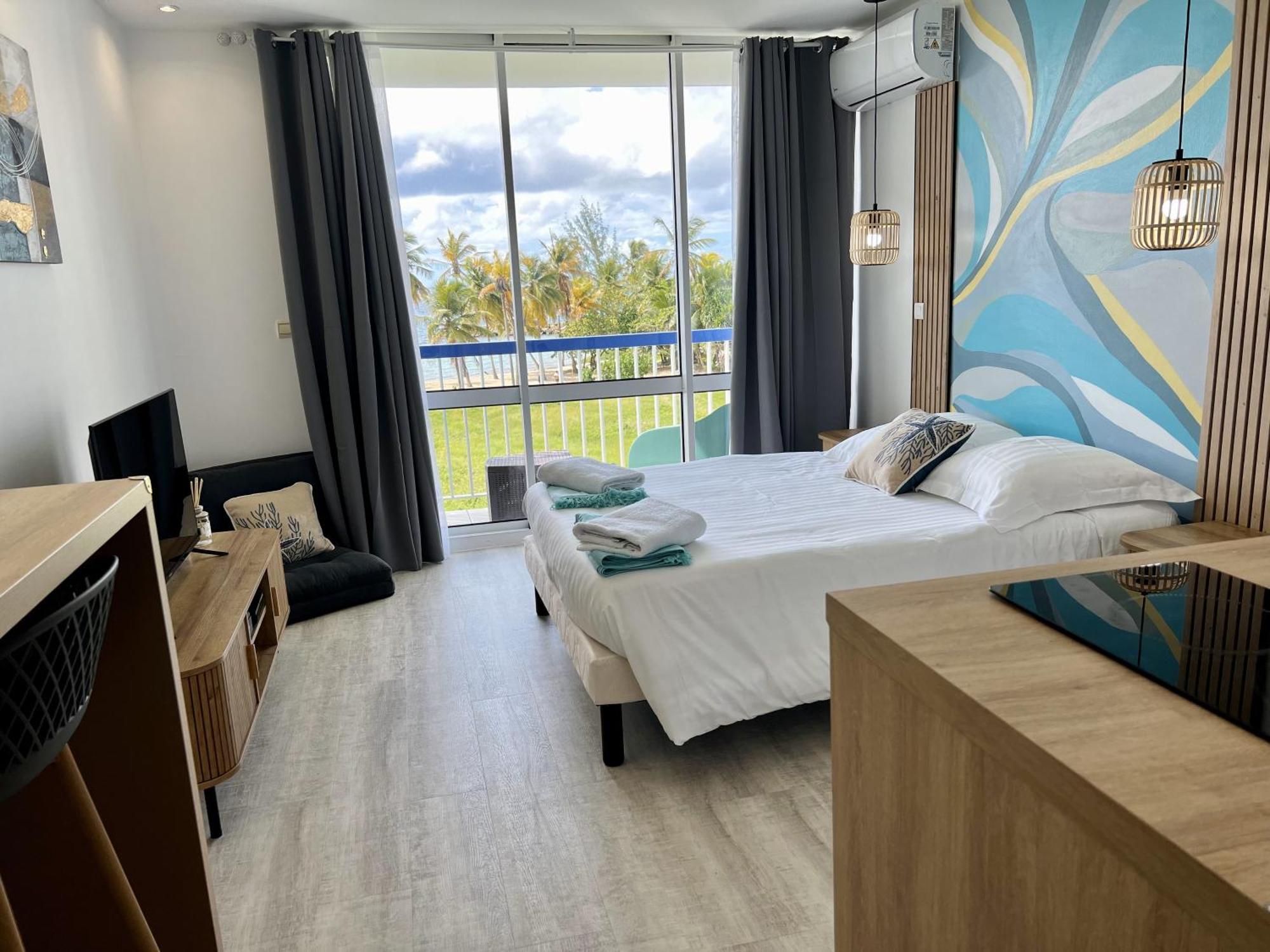 Soleiade Le Gosier - Accès Appartement Le Gosier (Grande-Terre)