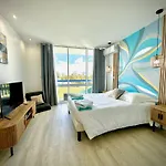 Soleiade Le Gosier - Acces Plage